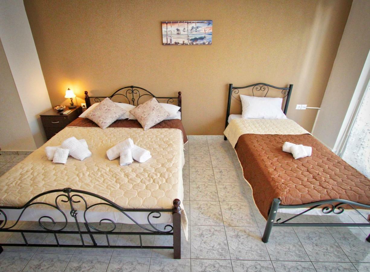 Arianna Studios 7 Kavála Ngoại thất bức ảnh