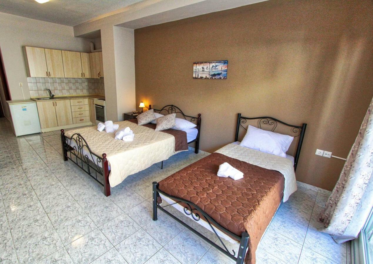 Arianna Studios 7 Kavála Ngoại thất bức ảnh