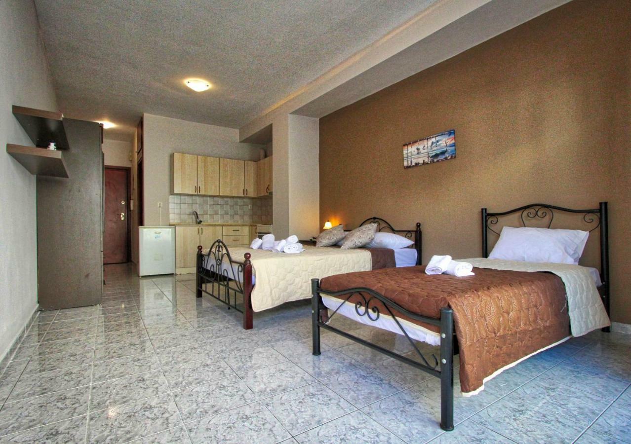 Arianna Studios 7 Kavála Ngoại thất bức ảnh